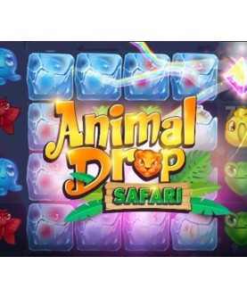 Animal Drop Safari Steam Key GLOBAL